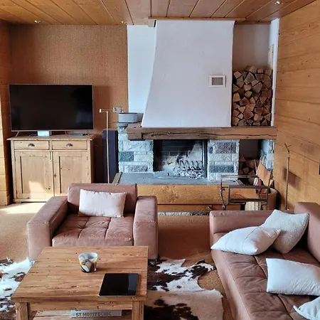 Apartment Cozy Apartment In The Swiss Alps